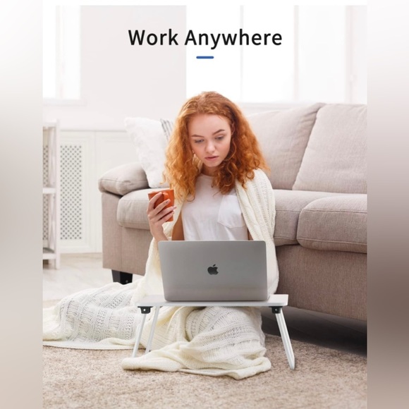 NWT Folding Lap Desk - Picture 2 of 12